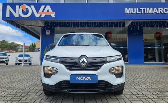RENAULT KWID 1.0 12V SCE FLEX ZEN MANUAL RENAULT KWID 1.0 12V SCE FLEX ZEN MANUAL